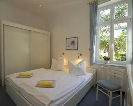 Ferienwohnung &Quotbernstein&Quot Göhren