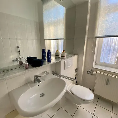 Apartman Ferienwohnung &Quotbernstein&Quot *