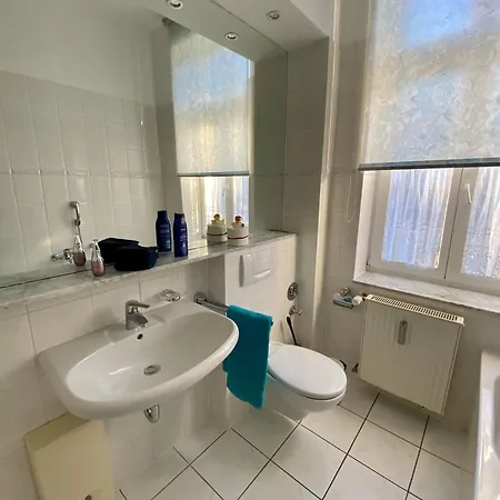 Ferienwohnung &Quotbernstein&Quot Apartman Göhren