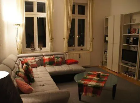 Ferienwohnung &Quotbernstein&Quot * Göhren