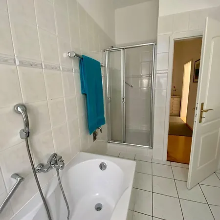 Ferienwohnung &Quotbernstein&Quot * Göhren