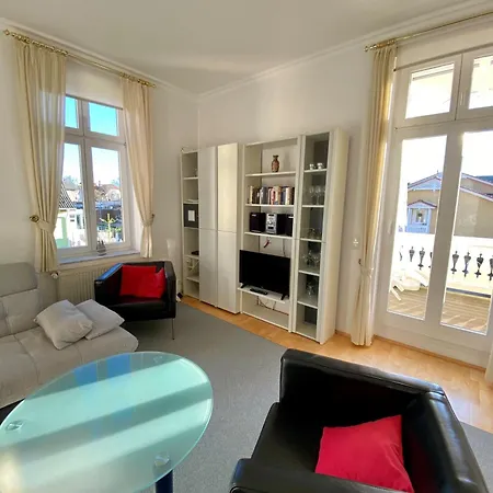 Ferienwohnung &Quotbernstein&Quot