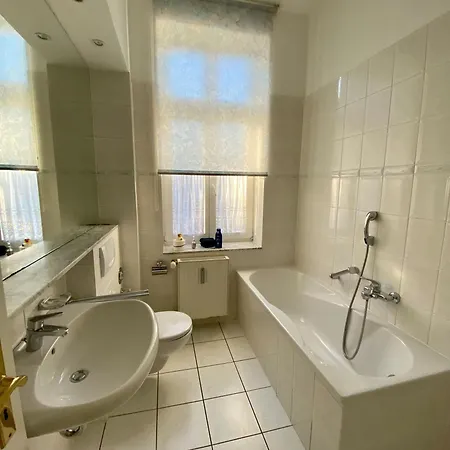 Ferienwohnung &Quotbernstein&Quot Apartman *