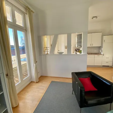 Apartman Ferienwohnung &Quotbernstein&Quot *