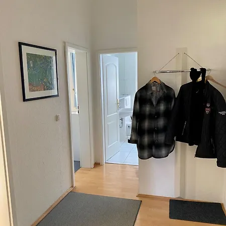 Ferienwohnung &Quotbernstein&Quot Göhren