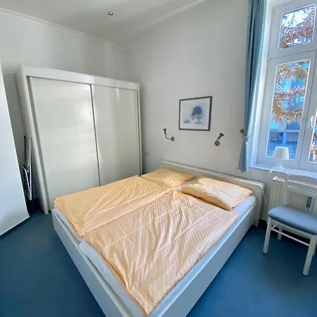 Ferienwohnung &Quotbernstein&Quot * Göhren