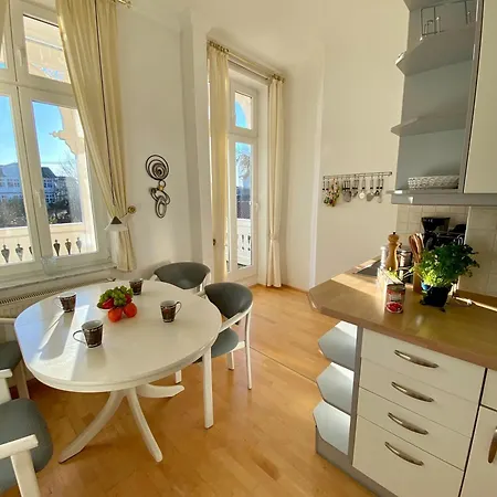 Ferienwohnung &Quotbernstein&Quot