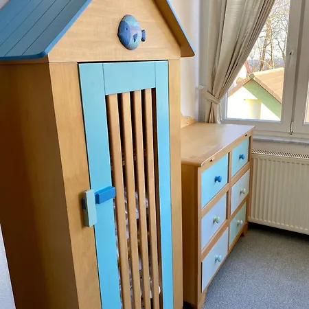 Ferienwohnung &Quotbernstein&Quot Apartman