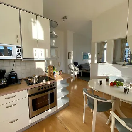 Apartman Ferienwohnung &Quotbernstein&Quot Göhren