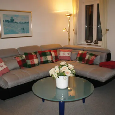 Apartamento Bernstein Goehren (Ruegen)