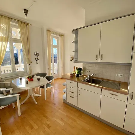 Apartamento Bernstein