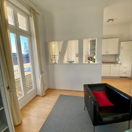 Apartamento Bernstein Goehren (Ruegen)